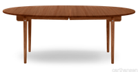 images-CH338 Dining Table-ch338_mahogany_oil_front.png thumb image