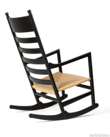 images-CH45 Rocking Chair-ch45_oak_black_papercord_natural_back.png thumb image