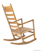 images-CH45 Rocking Chair-ch45_oak_lacquer_papercord_natural_back.png thumb image