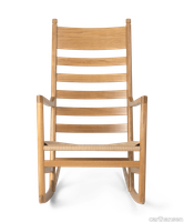 images-CH45 Rocking Chair-ch45_oak_lacquer_papercord_natural_front.png thumb image