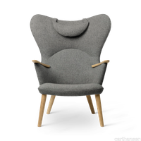 images-CH78 Mama Bear Chair-ch78-oak-oil-fiord_0151-cu-fiord_0151-front.png thumb image