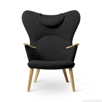 images-CH78 Mama Bear Chair-ch78-oak-oil-fiord_0191-cu-fiord_0191-front.png thumb image