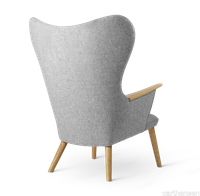 images-CH78 Mama Bear Chair-ch78-oak-oil-hallingdal130-back.png thumb image