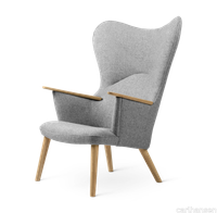 images-CH78 Mama Bear Chair-ch78-oak-oil-hallingdal130-side.png thumb image