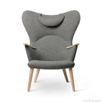 images-CH78 Mama Bear Chair-ch78-oak-soap-fiord_0151-cu-fiord_0151-front.png thumb image