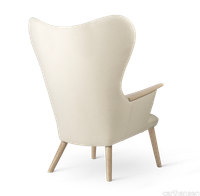 images-CH78 Mama Bear Chair-ch78_oak_whiteoil_hallingdal100-back.png thumb image