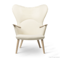 images-CH78 Mama Bear Chair-ch78_oak_whiteoil_hallingdal100-front.png thumb image