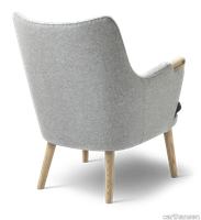 images-CH71 Lounge Chair-ch71-eg-saebe-divina-melange-2-120-divina-melange-2-180-back.png thumb image