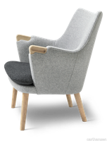 images-CH71 Lounge Chair-ch71-eg-saebe-divina-melange-2-120-divina-melange-2-180-side.png thumb image