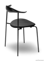 images-CH88P Chair-ch88p-boeg-sortmalet-thor301-sort-stel-back.png thumb image