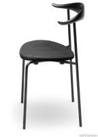 images-CH88P Chair-ch88p-boeg-sortmalet-thor301-sort-stel-side.png thumb image