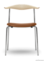 images-CH88P Chair-ch88p-eg-saebe-thor307-rustfrit-staal-front.png thumb image