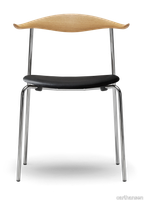 images-CH88P Chair-ch88p-oak-oil-thor301-stainless-steel.png thumb image