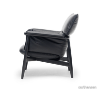 images-E015 Embrace Lounge Chair-e015-embrace-lounge-eg-sortmalet-sif98-side.png thumb image