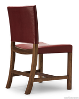 images-KK47510 Medium red chair-den-roede-stol-medium-valnoed-olie-niger-roed-back.png thumb image