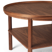 images-KK66870 Coffee Table-kk66870_walnut_lacquer_back.png thumb image