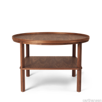 images-KK66870 Coffee Table-kk66870_walnut_lacquer_front.png thumb image