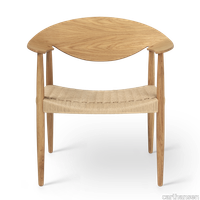 images-LM92C Metropolitan Chair-lm92c_oak_oil_papercord_natural_front.png thumb image