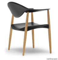 images-LM92P Metropolitan Chair-metropolitan-stolen-polstret-eg-olie-kernelaeder-sort-back.png thumb image