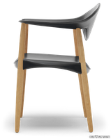 images-LM92P Metropolitan Chair-metropolitan-stolen-polstret-eg-olie-kernelaeder-sort-side.png thumb image