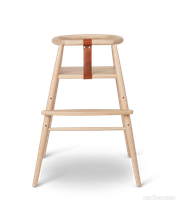 images-ND54 High Chair-nd54-beech-lacquer-front.png thumb image