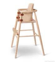 images-ND54S Baby Backrest for High Chair-nd54-beech-lacquer-woodseat-side.png thumb image