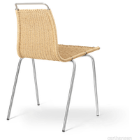 images-PK1 Chair-pk1_stainlesssteel_papercord_natural_back.png thumb image