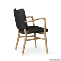 images-VLA61 Monarch Chair-vla61_oak_oil_sif98_back.png thumb image