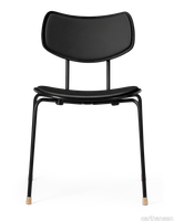 images-VLA26P Vega Chair-vla26_oak_black_steel_black_thor301_front.png thumb image