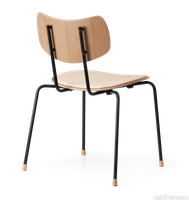 images-VLA26P Vega Chair-vla26_oak_lacquer_steel_black_sif90_back.png thumb image