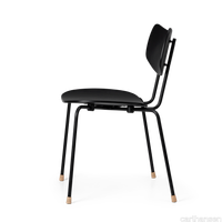 images-VLA26T Vega Chair-vla26_oak_black_steel_black_side.png thumb image