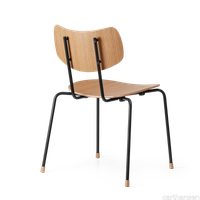 images-VLA26T Vega Chair-vla26_oak_lacquer_steel_black_back.png thumb image