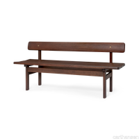 images-BM0699 Asserbo Bench w/ Backrest-bm0699_eucalyptus_darkoil_side.png thumb image