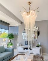 4-Moveis-SPM-living-room-Castro-Lighting-Atlantida-Suspension-gold-chandelier-swarovski-crystals.jpg thumb image