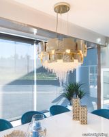 5-Moveis-SPM-dining-room-Castro-Lighting-mondrian-Suspension-gold-chandelier-swarovski-crystals.jpg thumb image