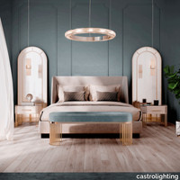 Castro-Lighting-Interiors-Dynasty-Suspension-Halma-Pendant-Grace-Bedside-Table-Bench-Coastal-Retreat-East-Sussex.png thumb image