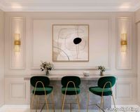 Castro-Lighting-PCU-Architecture-featuring-Halma-Wall-light-luxurious-kitchen-bar-design.jpeg thumb image