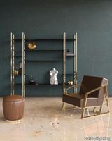 Castro-Lighting-Pablo-Armchair-Blossom-Stool-Leather-Gaya-Bookshelf.jpg thumb image