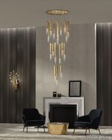 Castro-Lighting-safi-suspension-gold-swarovski-crystals-living-room-dark.jpg thumb image