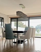 Castro-lighting-oursense-interior-project-dining-room-grey-white-tones-streamline-suspension-modern-contemporary.jpg thumb image