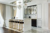 Cle-de-Maison-Castro-Lighting-featuring-Lotus-Suspension-Luxury-Home-Kitchen-Project-view.jpg thumb image