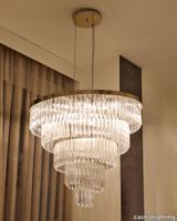 Euroluce-2019-Brand-Castro-Lighting-Luxury-Lighting-Royal-Suspension-Gold-Plated-Brass-Glass.jpg thumb image