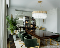 Private-Interior-Home-Design-Cle-De-Maison-Castro-Lighting-Arcade-Suspension-Green-Open-Dining-Room.png thumb image