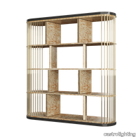 castro-lighting-grace-bookshelf-lacquered-wood-design-bookcase-gold-plated-brass-perspective-image-web.png thumb image