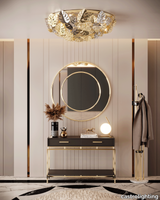 castro-lighting-rainforest-plafonnier-ceiling-lighting-fixture-mies-console-roma-mirror-hall.png thumb image