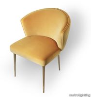 castro-lighting-sedere-chair-yellow-mostard-upholstery-golden-brass-upper-view.jpg thumb image