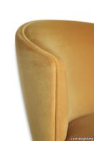 castro-lighting-sedere-chair-yellow-mostard-upholstery-golden-brass-upper-back-side-detail.jpg thumb image