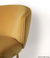 castro-lighting-sedere-chair-yellow-mostard-upholstery-golden-brass-upper-detail.jpg thumb image