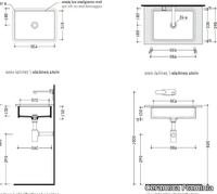 MINIWASH-Rectangular-washbasin-CERAMICA-FLAMINIA-350002-dim5a99e30d.jpg thumb image