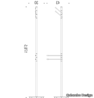 ISOLE2-B9412N-Standing-towel-rack-Colombo-Design-497702-dim1a7b7ea8.jpg thumb image